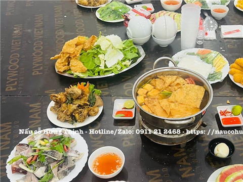 Ảnh Nấu cỗ giỗ tại nhà quận Hoàng Mai – Nấu cỗ chuyên nghiệp, phục vụ tận tâm