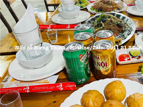 Ảnh Nấu cỗ giỗ tại nhà huyện Sóc Sơn – Đặt cỗ gọn lẹ, nấu ăn như mẹ nấu