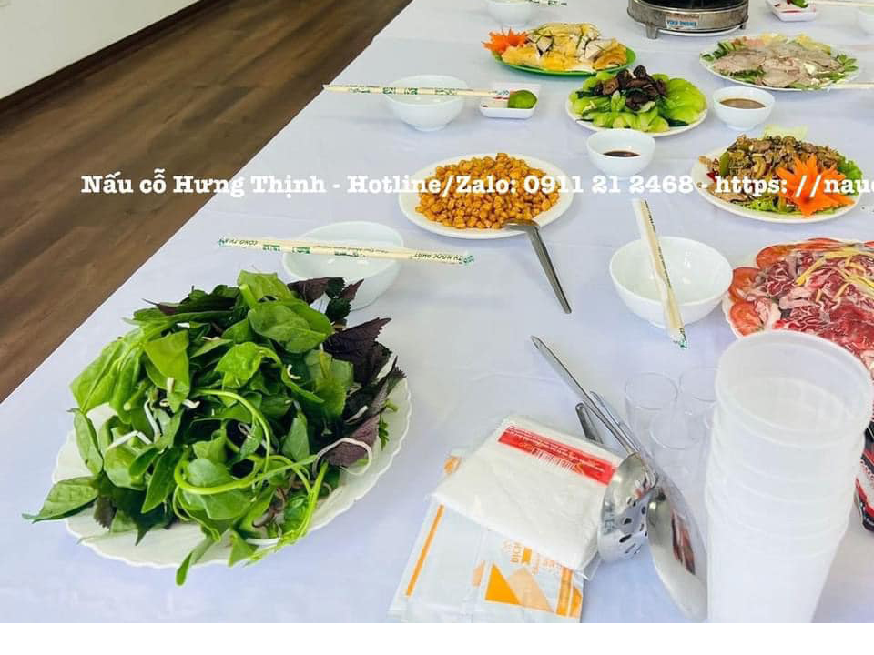 Nấu cỗ giỗ tại nhà phường Phạm Đình Hổ – Cỗ ngon, tiện lợi tại phường Phạm Đình Hổ