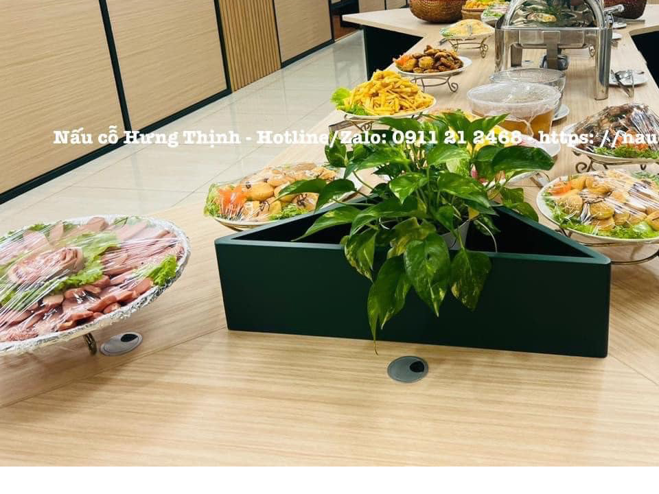 Nấu cỗ giỗ tại nhà phường Hàng Gai – Nấu cỗ gọn gàng, sạch sẽ, phục vụ tận tâm