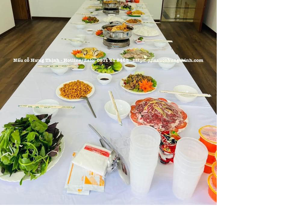 Nấu cỗ giỗ tại nhà phường Bạch Đằng – Dịch vụ nấu cỗ nhanh chóng, tiện lợi tại Hà Nội