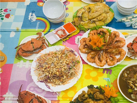 Ảnh Nấu cỗ giỗ tại nhà phường Hàng Bồ – Tiệc ngon tại nhà, đầu bếp giàu kinh nghiệm phục vụ