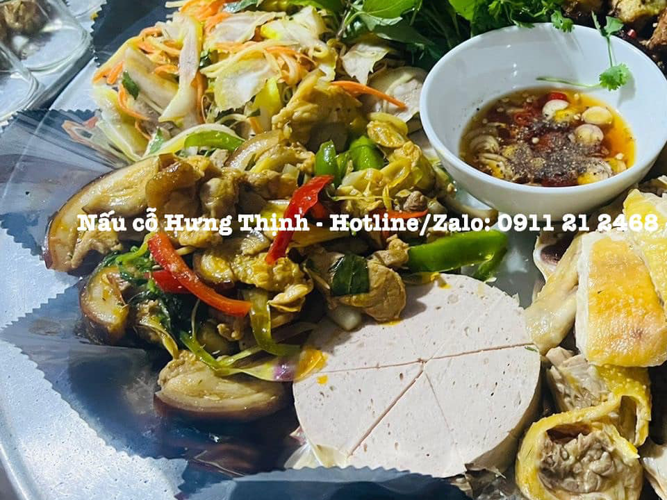 Nấu cỗ giỗ tại nhà phường Quang Trung – Tiệc gia đình, tiệc công ty với giá tốt nhất