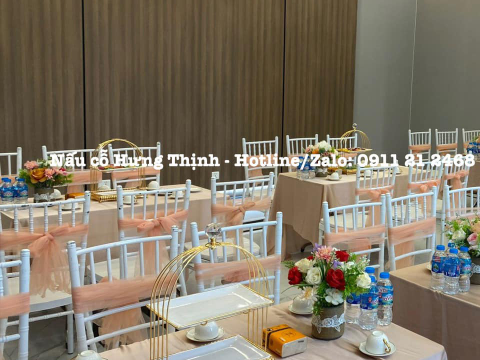 Nấu Cỗ Tại Nhà Phường Phúc Đồng - Mâm Cỗ Ngon, Giá Cả Phải Chăng