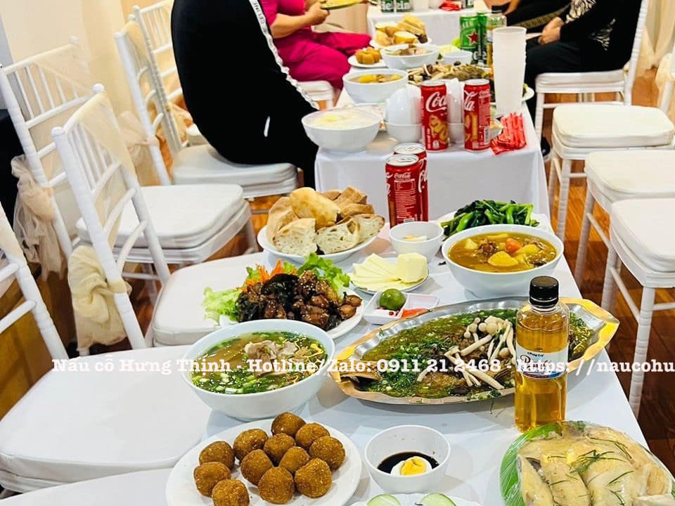 Nấu Cỗ Tại Nhà Phường Thổ Quan – Dịch Vụ Nấu Cỗ Chuyên Nghiệp, An Toàn