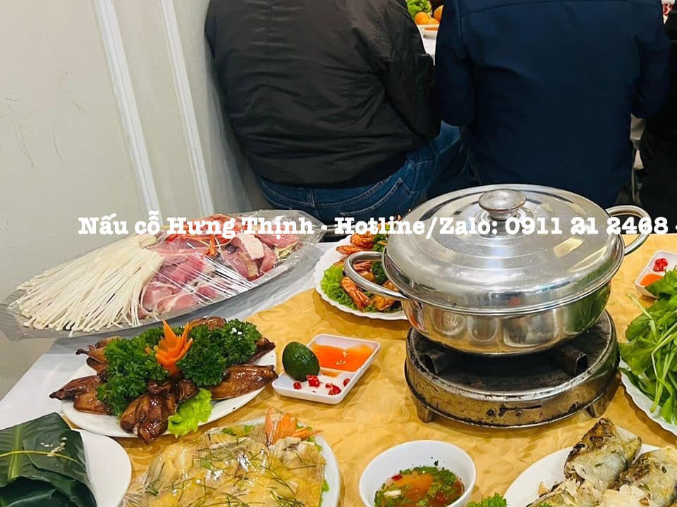 Nấu Cỗ Tại Nhà Phường Thượng Thanh - Tiệc Cỗ Đẳng Cấp Cho Các Sự Kiện Quan Trọng