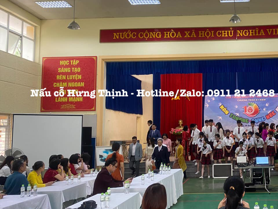 Nấu Cỗ Tại Nhà Phường Nhật Tân – Đặt Nấu Cỗ Tiệc Tại Nhà, Thực Đơn Phong Phú