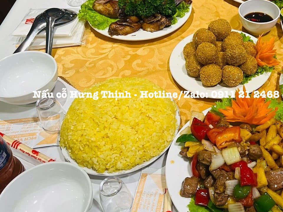 Nấu Cỗ Tại Nhà Phường Hà Cầu - Cỗ Ngon, Đúng Chuẩn, Giao Hàng Nhanh