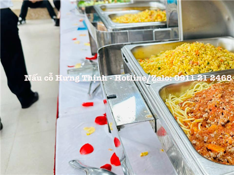 Ảnh Nấu Cỗ Tại Nhà Phường Khâm Thiên – Lựa Chọn Hoàn Hảo Cho Mọi Dịp Lễ