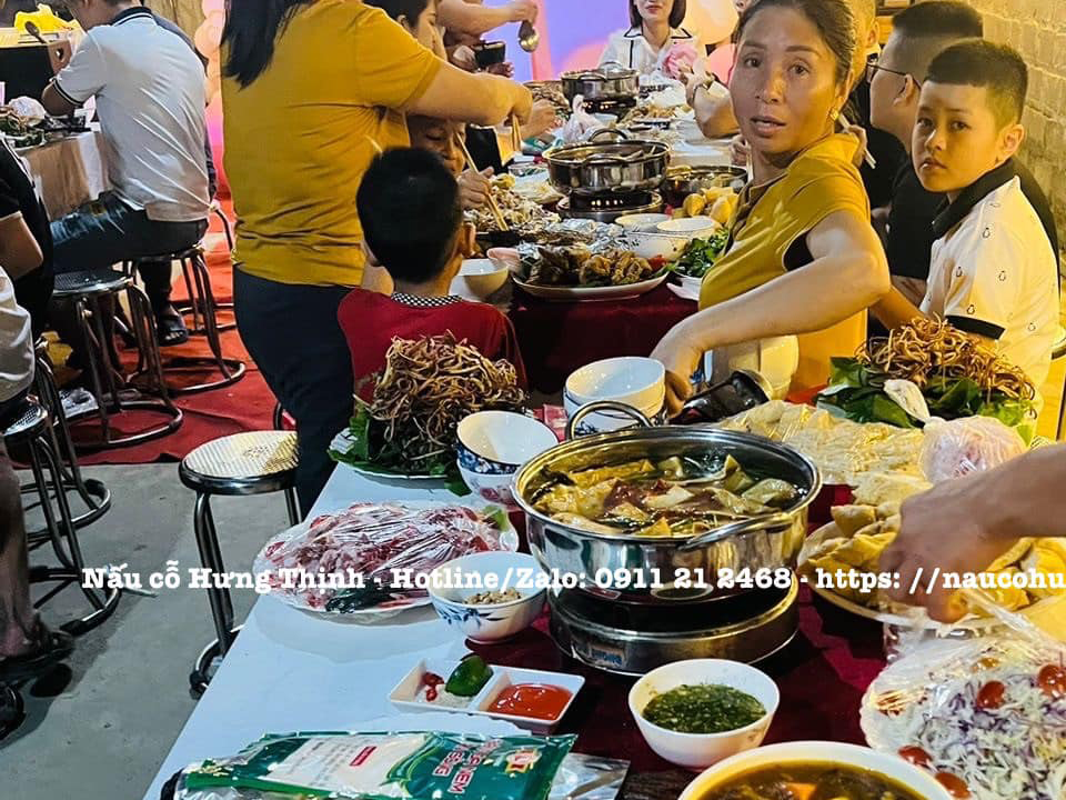 Nấu cỗ giỗ tại nhà phường Mễ Trì – Chuyên cung cấp cỗ ngon, chất lượng cho tiệc