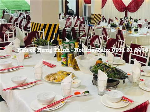 Ảnh Nấu cỗ giỗ tại nhà phường Phú Đô – Tiệc cỗ ngon, nhanh chóng, phục vụ chu đáo