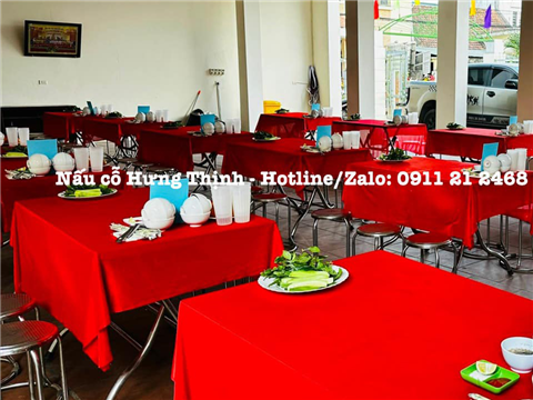 Ảnh Nấu cỗ giỗ tại nhà phường Xuân Phương – Tiệc cỗ gia đình, tiệc cưới, lễ hội ngon miệng