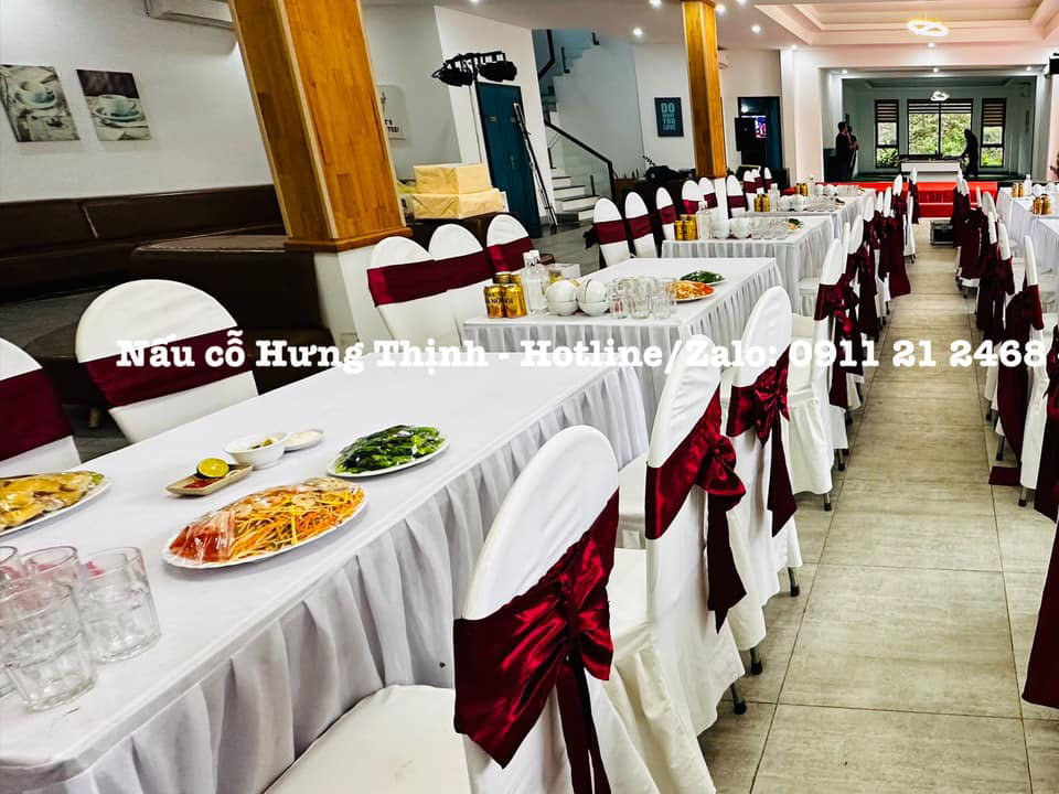 Dịch vụ nấu cỗ tại Chung Cư The Sun – Tiệc ngon, phục vụ tận căn hộ sang trọng