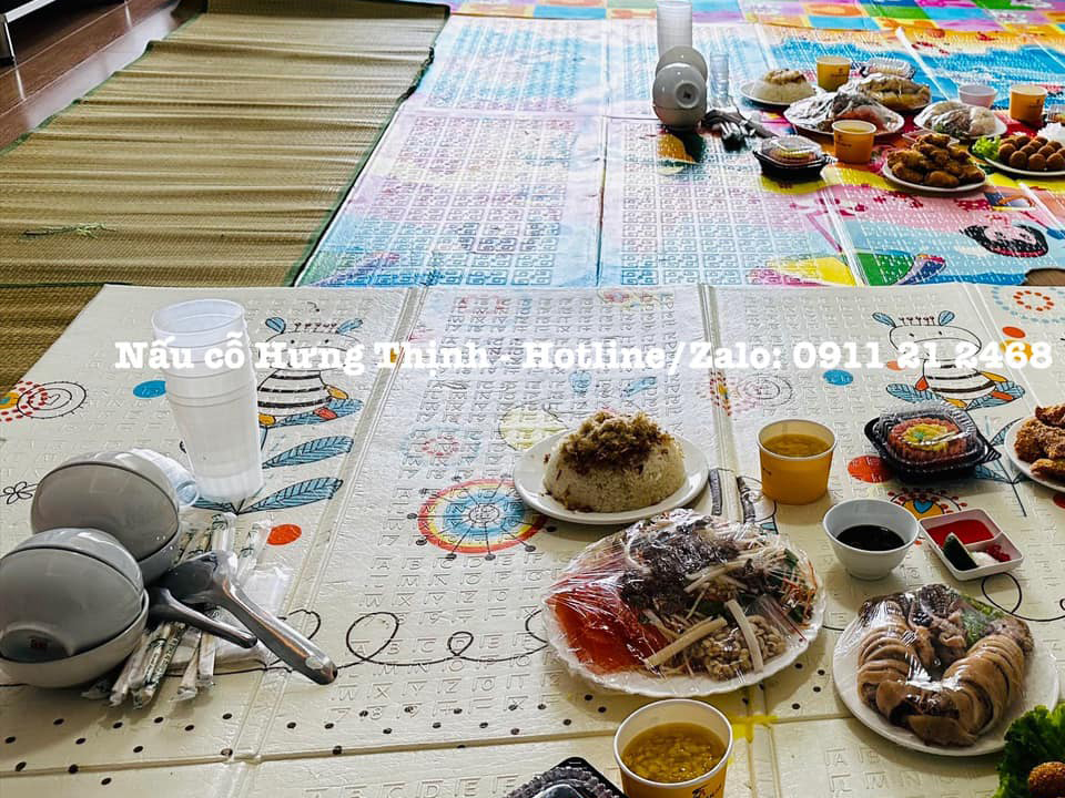 Dịch vụ nấu cỗ tại Chung Cư Vinhomes Metropolis – Phong cách ẩm thực đẳng cấp cho cư dân thượng lưu