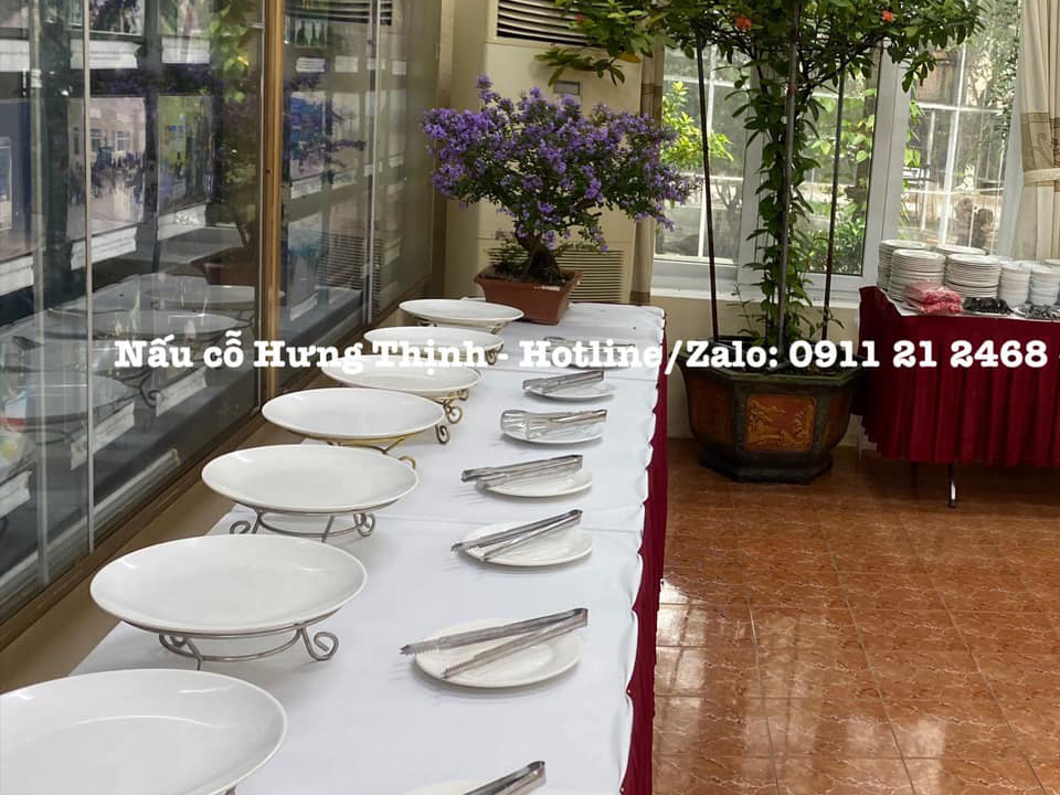 Nấu cỗ tại Chung Cư Imperia Garden – Phong cách ẩm thực đẳng cấp cho cư dân thượng lưu