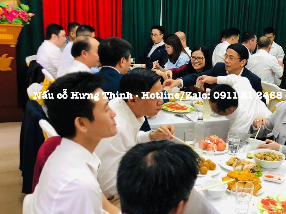 Nấu cỗ tại Chung Cư Vinhomes Smart City – Phong cách ẩm thực đẳng cấp cho cư dân thượng lưu