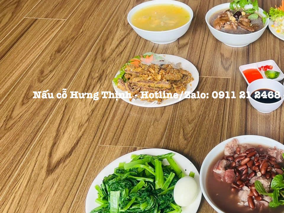 Dịch vụ nấu cỗ tại Chung Cư Royal City – Tiệc ngon, phục vụ tận căn hộ sang trọng