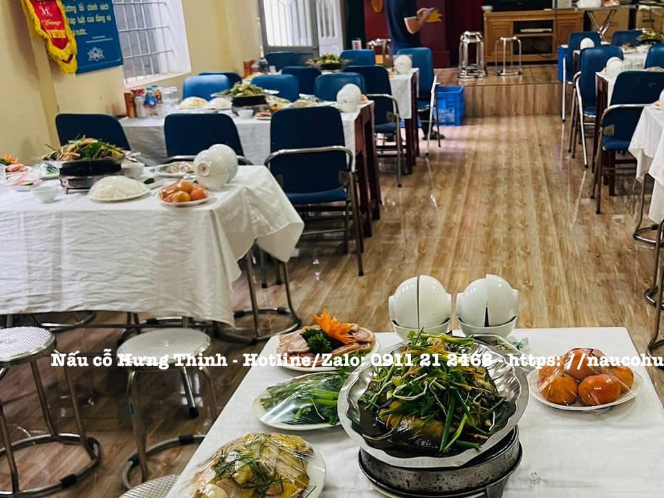 Nấu cỗ giỗ tại nhà xã Thanh Liệt – Dịch vụ uy tín, món ngon đúng điệu