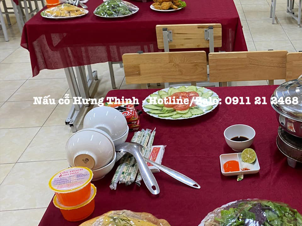 Nấu cỗ tại Chung Cư The Nine – Tiệc ngon, phục vụ chuyên nghiệp tại căn hộ của bạn