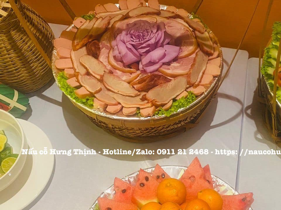 Nấu cỗ tại Chung Cư The Link Ciputra – Tiệc ngon, phục vụ chuyên nghiệp tại căn hộ của bạn