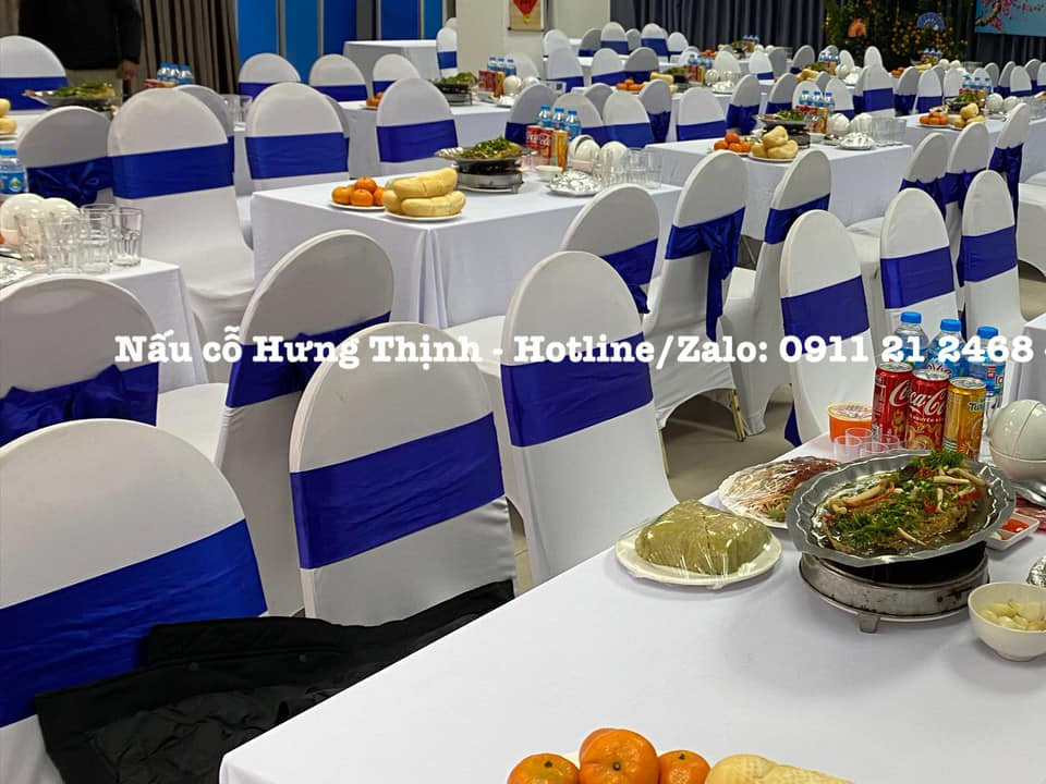 Dịch vụ nấu cỗ tại Chung Cư Sunshine Palace – Tiệc trọn gói, phục vụ tận nơi cho cư dân hiện đại