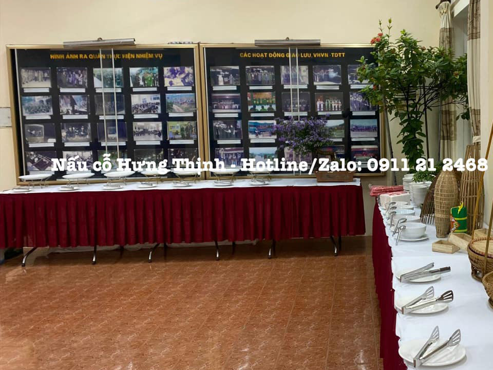 Nấu cỗ tại Chung Cư Vinhomes Skylake – Tiệc trọn gói, tiện lợi cho cư dân hiện đại