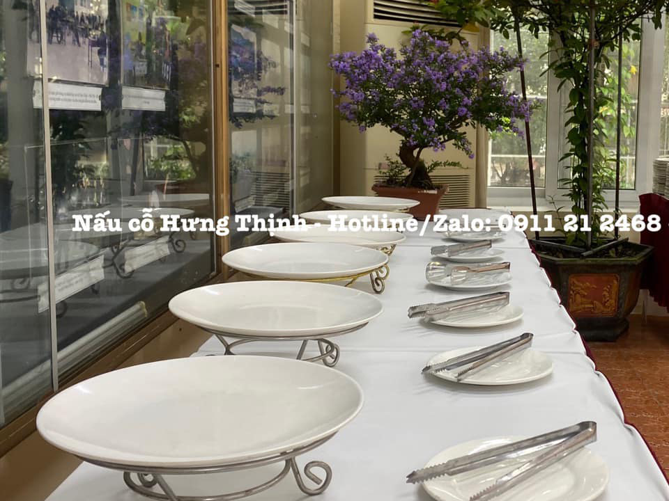 Dịch vụ nấu cỗ tại Chung Cư The Pride – Tiệc ngon, phục vụ tận căn hộ sang trọng