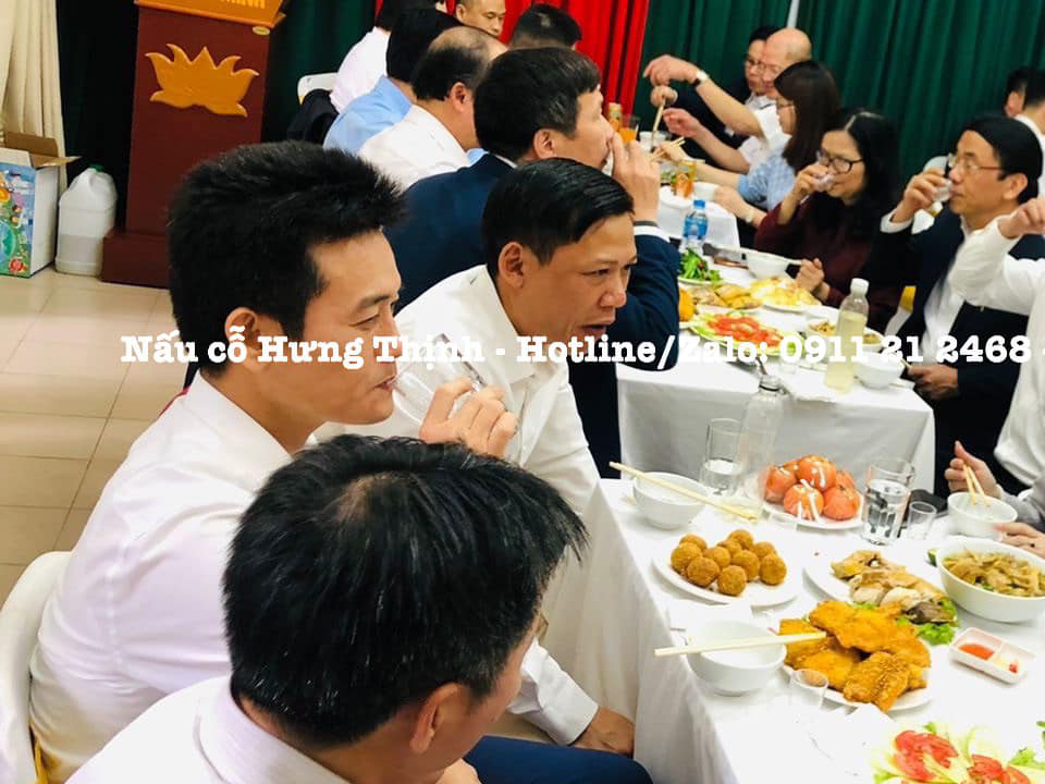 Nấu cỗ tại Chung Cư Eco Green City – Tiệc ngon, phục vụ chuyên nghiệp tại căn hộ của bạn