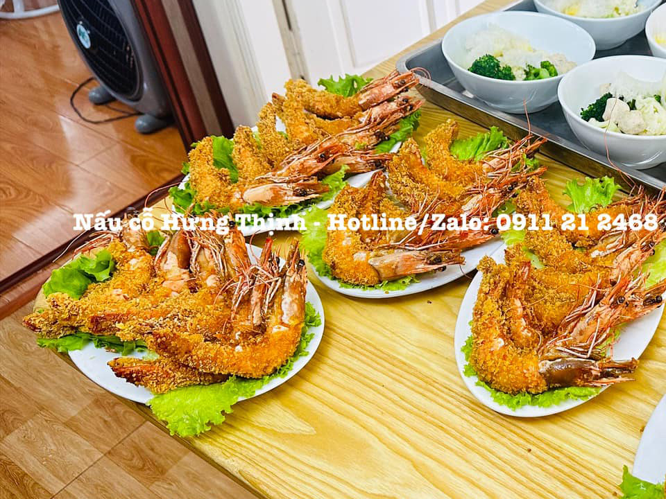 Nấu cỗ giỗ tại nhà xã Yên Mỹ – Đặt tiệc nhanh chóng, món ngon đầy đặn