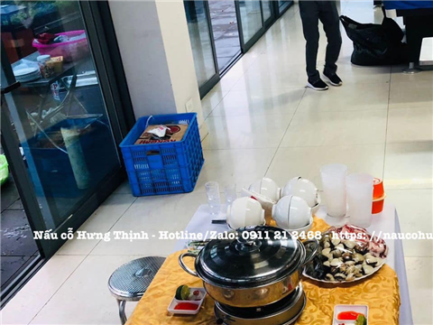 Ảnh Dịch vụ nấu cỗ tại Chung Cư Masteri West Heights – Tiệc ngon, phục vụ tận căn hộ sang trọng