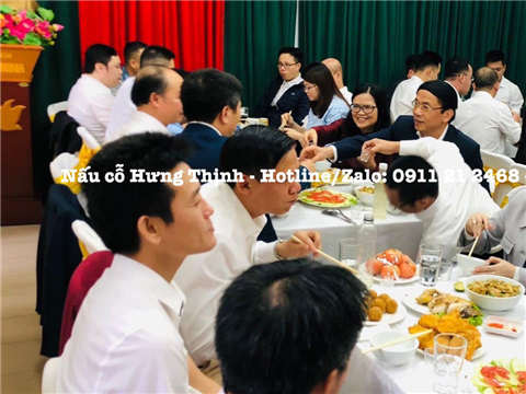 Ảnh Nấu cỗ tại Chung Cư Vinhomes Smart City – Phong cách ẩm thực đẳng cấp cho cư dân thượng lưu