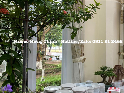 Ảnh Dịch vụ nấu cỗ tại Chung Cư The Zei – Phong cách ẩm thực đẳng cấp cho cư dân thượng lưu