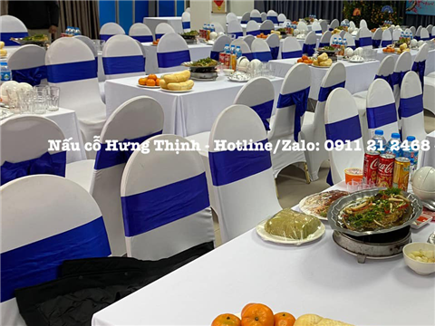 Ảnh Dịch vụ nấu cỗ tại Chung Cư Sunshine Palace – Tiệc trọn gói, phục vụ tận nơi cho cư dân hiện đại