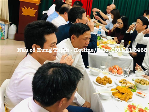 Ảnh Nấu cỗ tại Chung Cư Eco Green City – Tiệc ngon, phục vụ chuyên nghiệp tại căn hộ của bạn