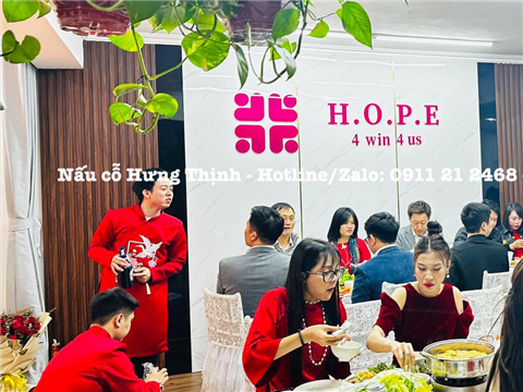 Ảnh Nấu cỗ tại Chung Cư GoldSeason – Phong cách ẩm thực đẳng cấp cho cư dân thượng lưu