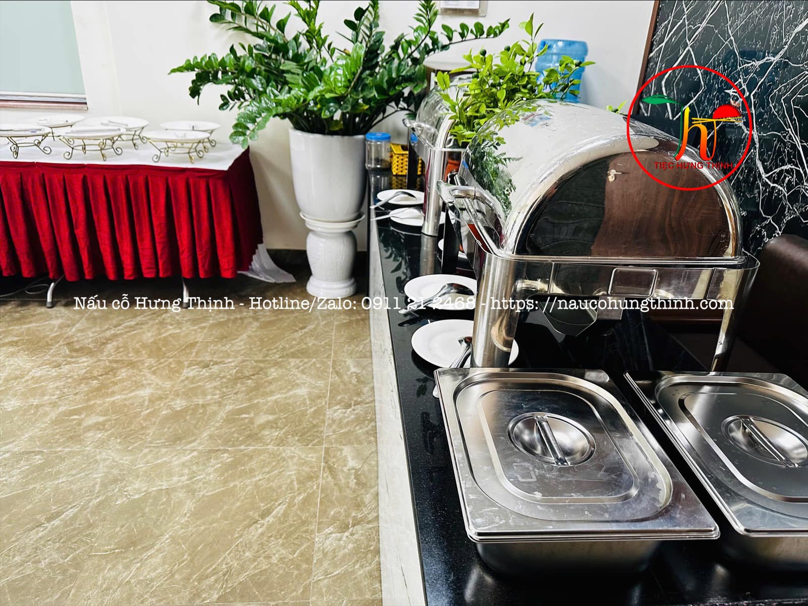 Nấu cỗ tại Chung Cư 187 Nguyễn Lương Bằng – Tiệc tại Chung Cư, không cần ra ngoài