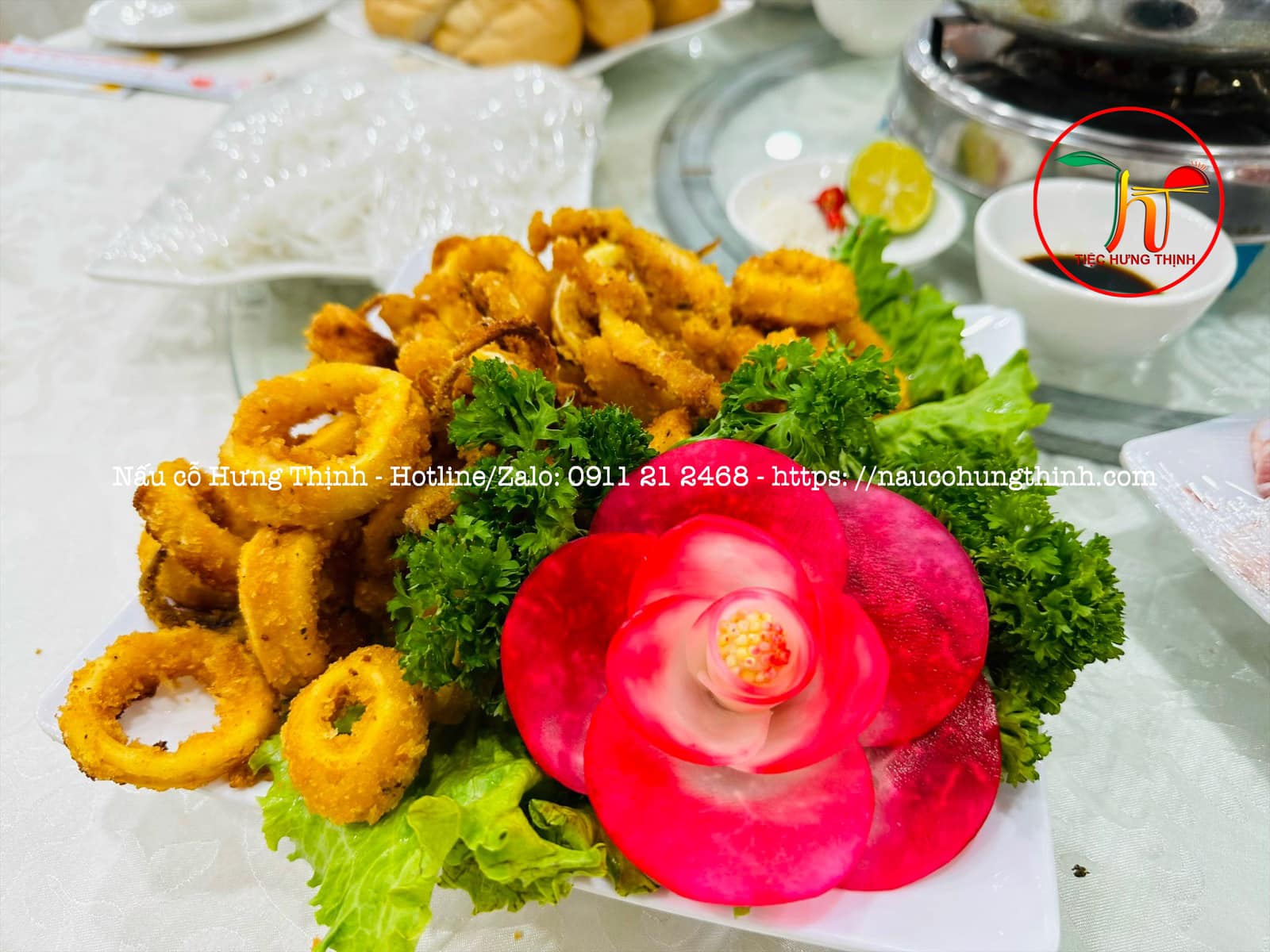 nấu cỗ ngon quận Thanh Xuân