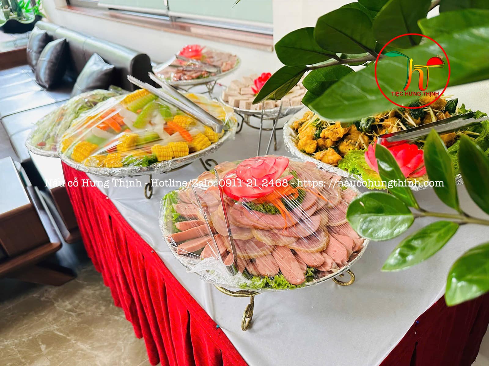 Dịch vụ nấu cỗ tại Chung Cư C14 Bộ Công An – Tận hưởng tiệc ngon ngay trong khuôn viên Chung Cư bạn