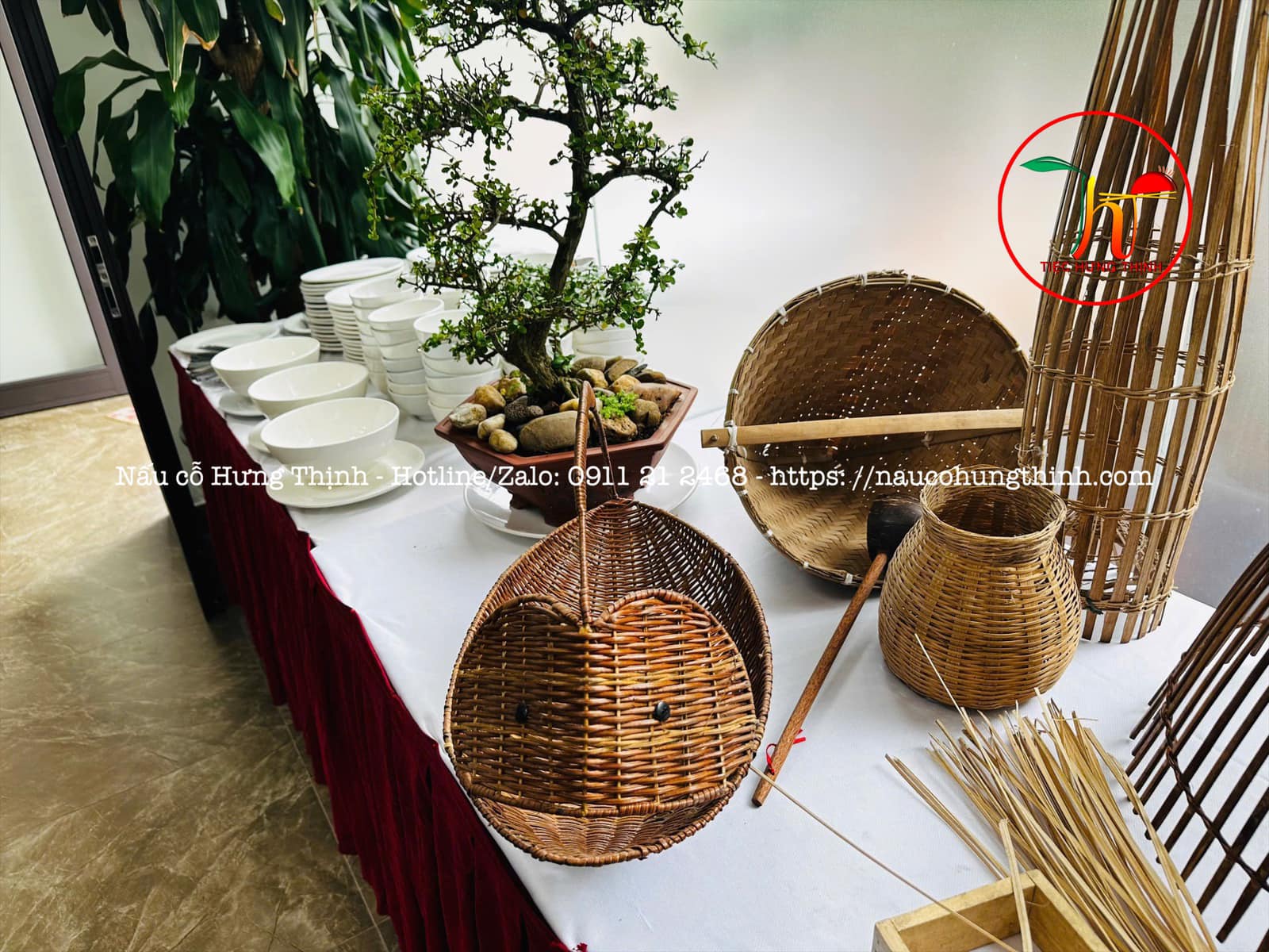 Dịch vụ nấu cỗ tại Chung Cư Ecolife Capitol – Đặt tiệc đơn giản, phục vụ tinh tế