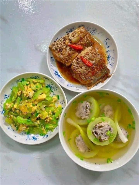 Ảnh Dịch vụ nấu cỗ tại Chung Cư Ecohome 3 – Tiệc gia đình, phục vụ chuyên nghiệp