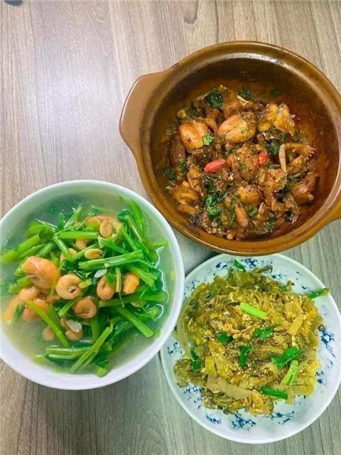 Ảnh Dịch vụ nấu cỗ tại Chung Cư Rice City Linh Đàm – Tiệc ngon, hợp khẩu vị miền Bắc