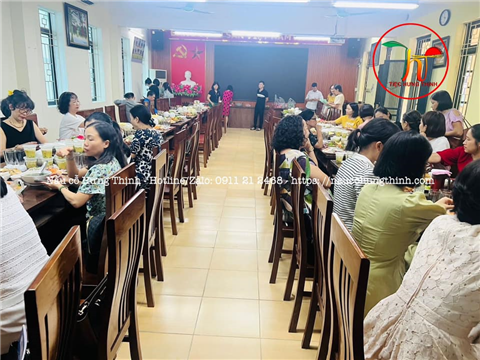 Ảnh Dịch vụ nấu cỗ tại Chung Cư CT2 Trung Văn – Tiệc ngon, phục vụ chuyên nghiệp