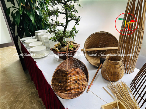 Ảnh Dịch vụ nấu cỗ tại Chung Cư Ecolife Capitol – Đặt tiệc đơn giản, phục vụ tinh tế