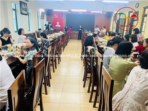 Ảnh Nấu cỗ tại Chung Cư Mường Thanh Viễn Triều – Phục vụ tận nơi, giá trọn gói