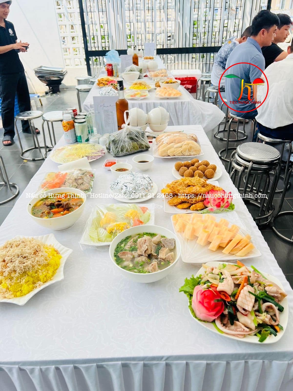 đặt cỗ ngon bổ rẻ Hà Nội
