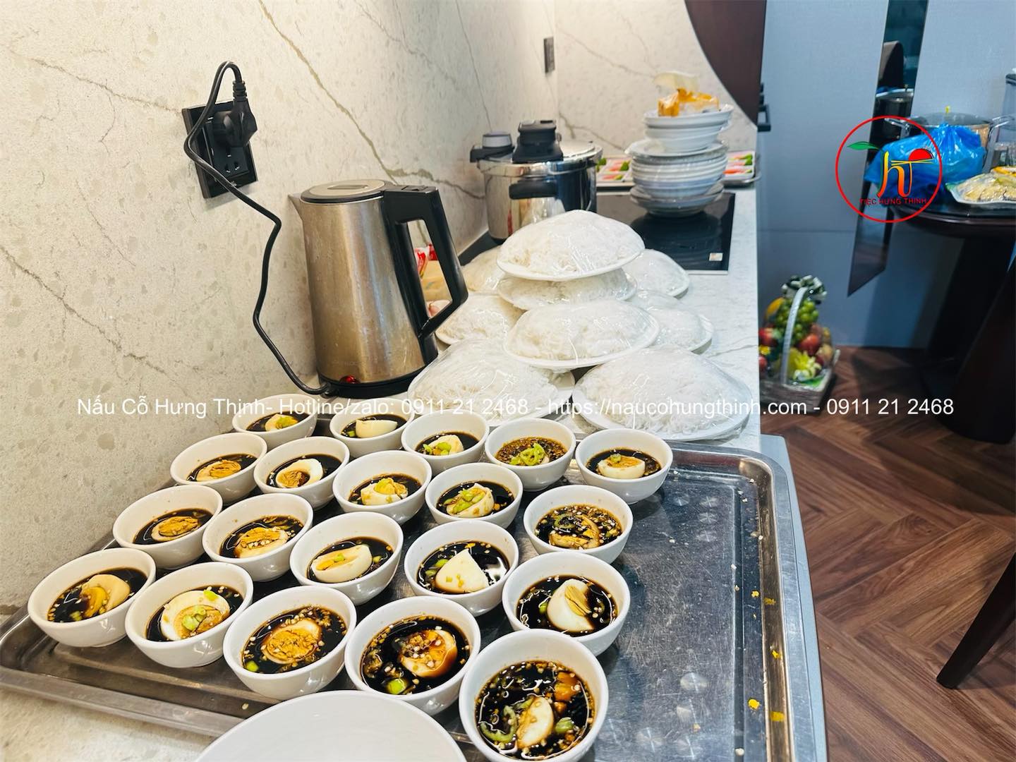 đặt cỗ cúng rằm tháng 7 Hà Nội