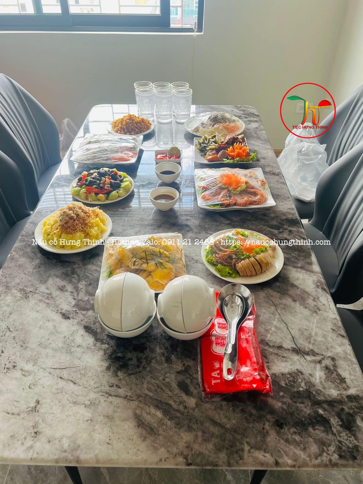 Quà tân gia cao cấp