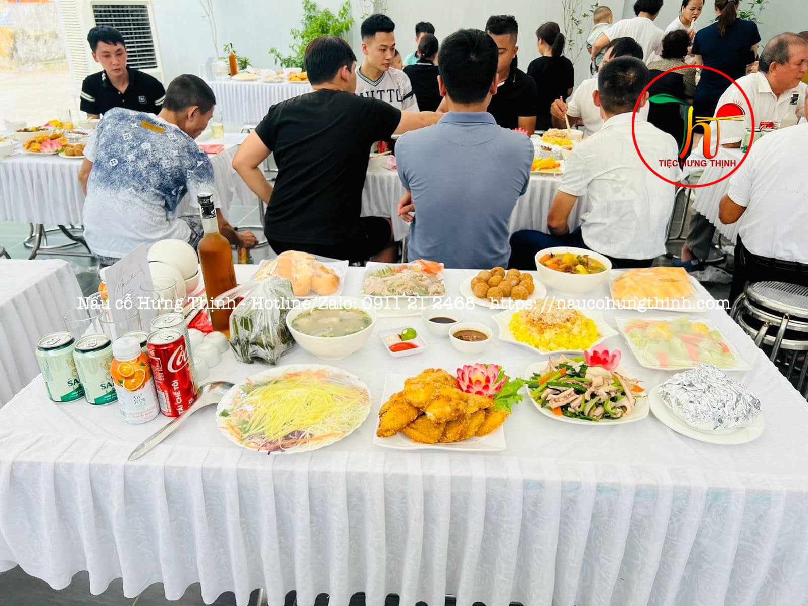 nấu cỗ Hà Nội chất lượng