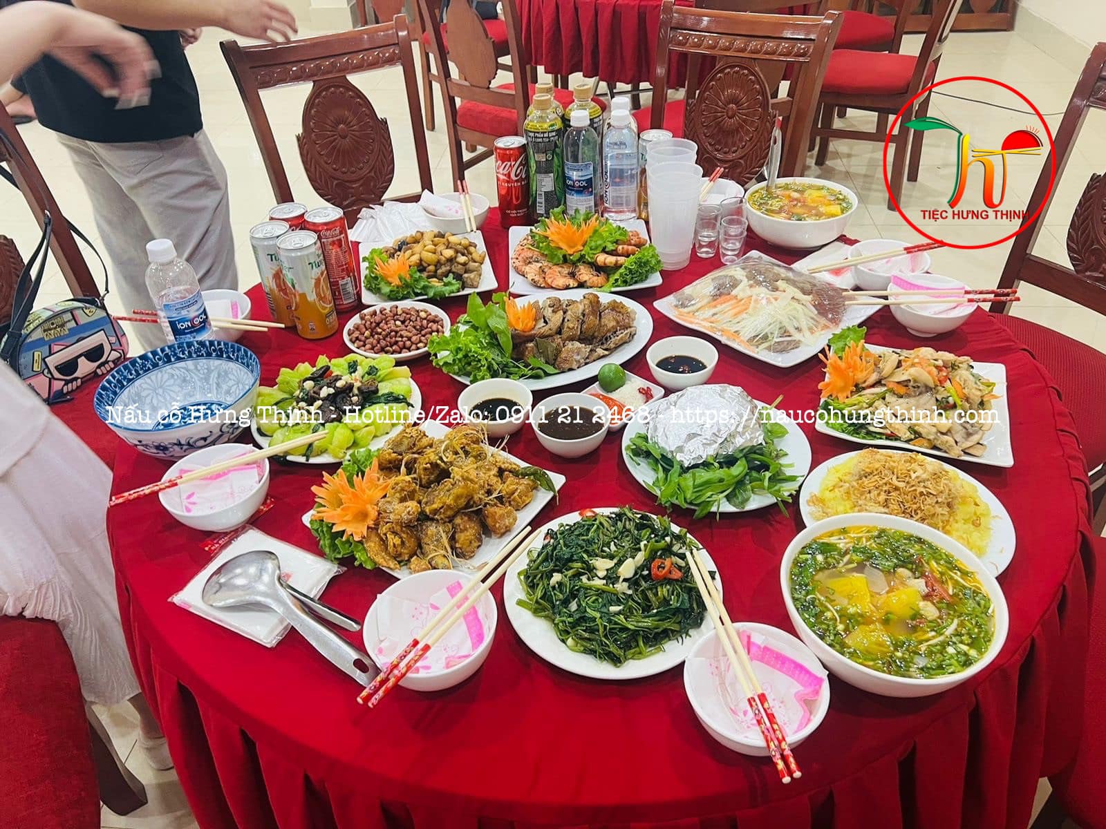 Phụ kiện trang trí tiệc