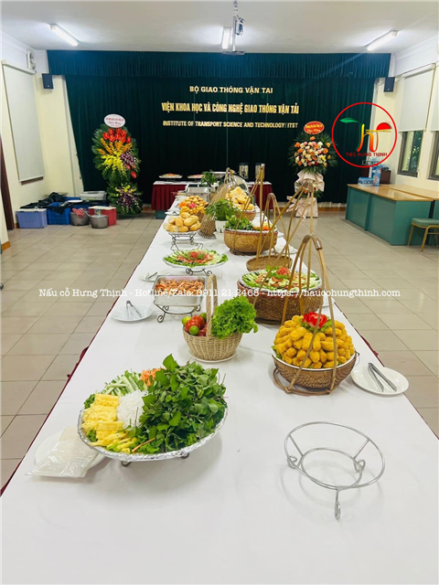 Ảnh Món ăn đãi tiệc tân gia